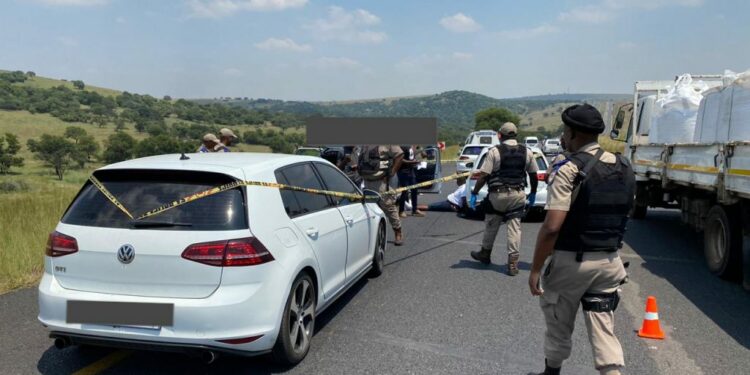 Bogus police finally apprehended