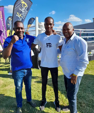 Former SA boxing champ Lubisi reflects on Dingaan Thobela’s legacy