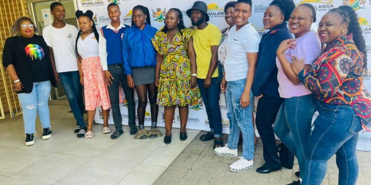 Health MEC Manzini champions inclusivity at Sinqobile clinic visit