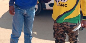 Recent elections suggest the return of Christ as ANC falls from grace