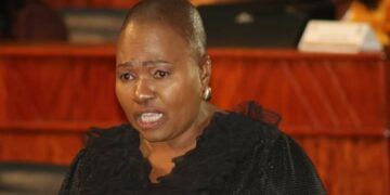 6th woman to hold Mpumalanga speaker position elected unopposed