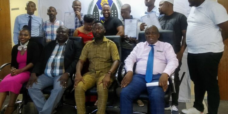 Ex-drug users empowered with engineering skills for reintegration