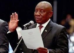 Ramaphosa defeats Malema to retain presidency, pledges inclusive leadership