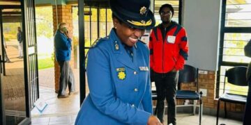 Uncertainty remains as Mpumalanga police commissioner soldiers on