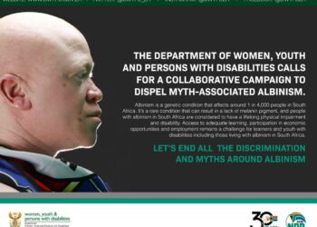 DWYPD joins global efforts to protect rights of people with albinism