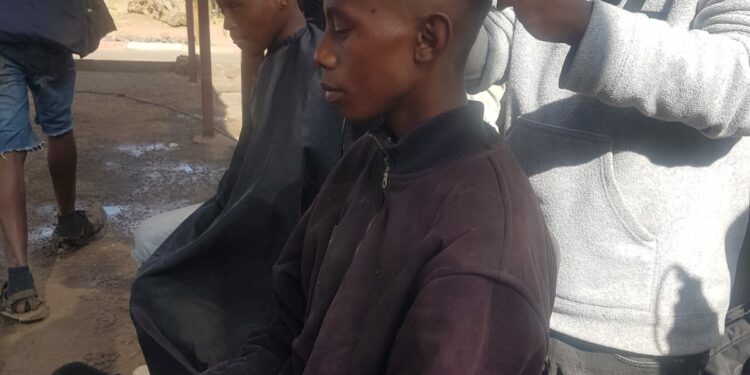 Ikakaramba foundation hosts drug awareness campaign in eMalahleni