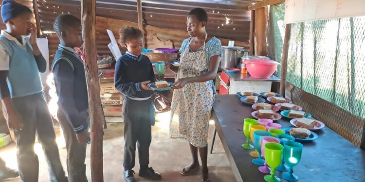 Sizwesethu Verena foundation nurtures children towards a brighter future