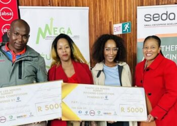 Innovative recycling project wins big at Youth-Led Mining Summit