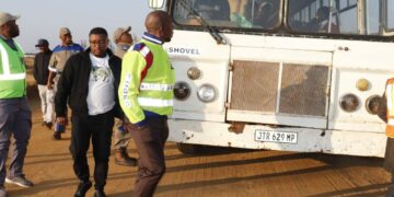 MEC Thomo’s safety inspection results in 11 buses withdrawn, prioritising learner safety