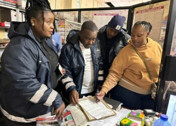 Emalahleni "strongman" Vusi Nhlapho declares that unauthorised spaza shops must adhere to the municipal bylaws or face repercussions.