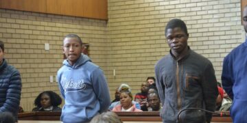 Reinhardt Steyn, Chriswell Masilela, Stephen Wilson, and Dumisani Luthuli were brought before the Middelburg Magistrates Court on Wednesday, 10 September, facing additional charges of murder and malicious damage to property in addition to the initial charges of kidnapping and assault with intent to cause grievous bodily harm.