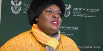 Deputy Minister of Correctional Services Lindiwe Ntshalintshali cautioned the public that individuals caught smuggling contraband into prisons will face serious consequences.