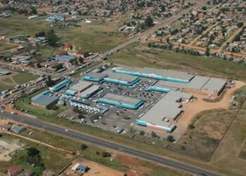 :- Thembisile Hani municipality aspires to construct a new city center between Kwagga Mall and Verena, yet it must first address the challenges pertaining to housing and water before this vision can be realized.
