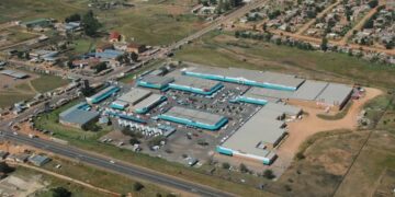 :- Thembisile Hani municipality aspires to construct a new city center between Kwagga Mall and Verena, yet it must first address the challenges pertaining to housing and water before this vision can be realized.