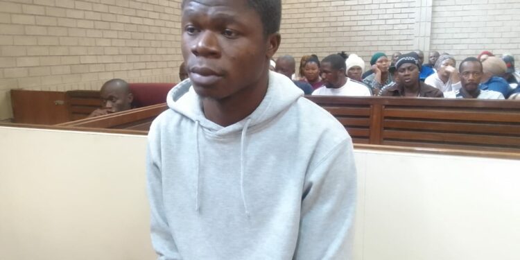 Stephan Wilson from Malawi