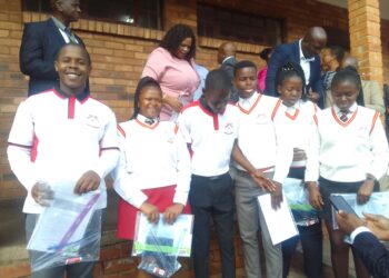The basic education department assured the public it has improved security measures to prevent incidents of group copying in the country.