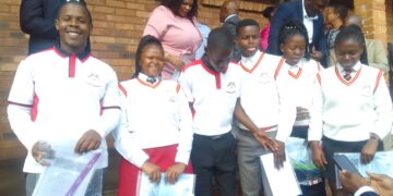 The basic education department assured the public it has improved security measures to prevent incidents of group copying in the country.