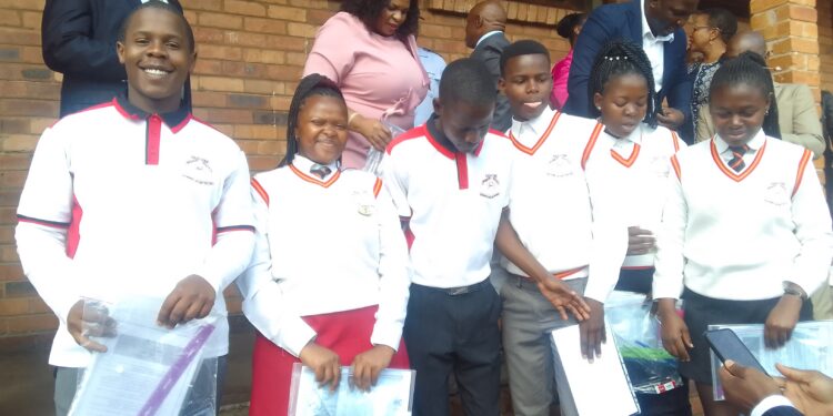 The basic education department assured the public it has improved security measures to prevent incidents of group copying in the country.