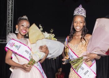 Face of Emalahleni 2024 Crowns Emihle “Emza” Sanela