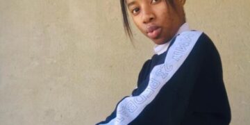 Lesego Asanda Mnisi (20 years) is calling for togetherness against Covid-19 and Gender-Based Violence through a Global Unity Day she has in mind.