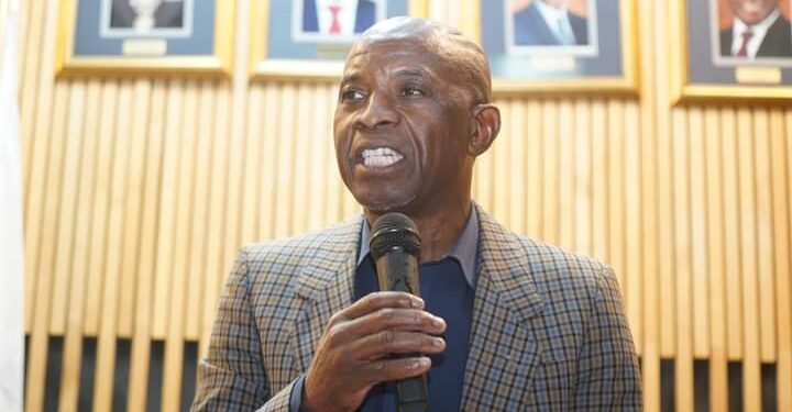 Nkangala Men’s Parliament urges society to listen to men’s voices in GBVF discussions