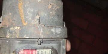 Steve Tshwete municipality concerned as thieves steal copper water meters to sell for cash at scrap yards.