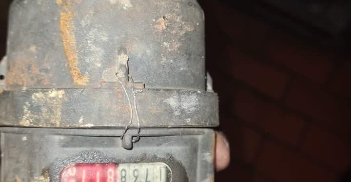 Steve Tshwete municipality battling theft of water meters, urges public to help