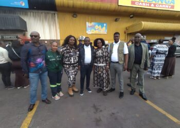Dozens of expired goods, including cold drinks and eggs were confiscated at wholesalers and tuckshops in a crackdown conducted in Emalahleni on Friday.