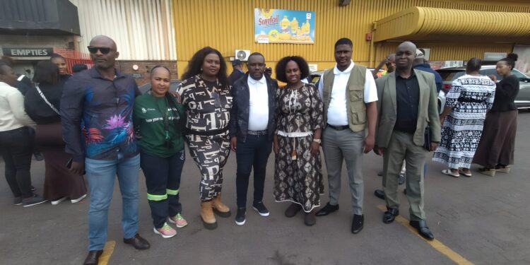eMalahleni joins national efforts to combat food-borne illnesses with tuckshop inspections