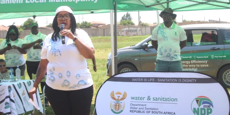 eMalahleni launches campaign to promote water conservation and energy saving
