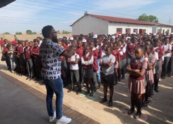 Moruti Makuse Primary School’s campaign serves as a model for addressing school violence, demonstrating that community-driven solutions can have a lasting impact on the well-being of learners.