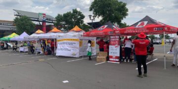 Early detection and prevention emphasised as key steps to reduce the stigma surrounding HIV/AIDS during the Nkangala District AIDS Council awareness campaign held in eMalahleni.