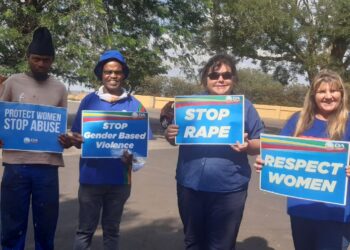DA calls for year-round action against GBV as campaign kicks off in Mpumalanga