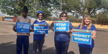 DA Mpumalanga calls on the government to not just pay lip service to the GBV scourge.