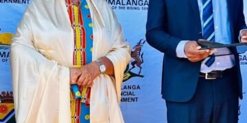 Mokebe secondary’s 100% pass rate earns premier’s commitment to infrastructure development by 2027