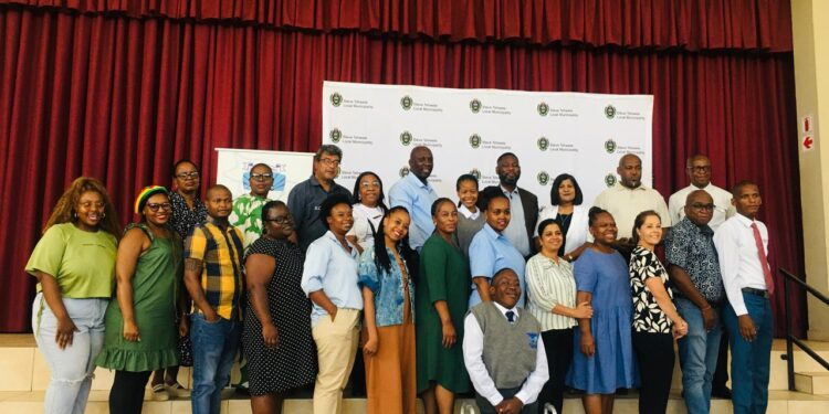 Nkangala District rewards top matric performers for 2024 achievements