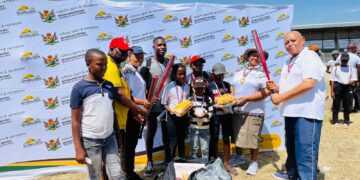 Dr JS Moroka residents walk for fun and fitness at Mpumalanga Cultural Xperience Finale