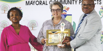 Victor Khanye Municipality celebrates 2024 matric top achievers
