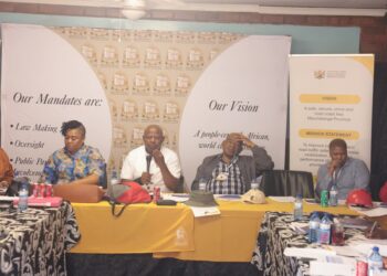 Oversight visit reveals major safety issues in Delmas
