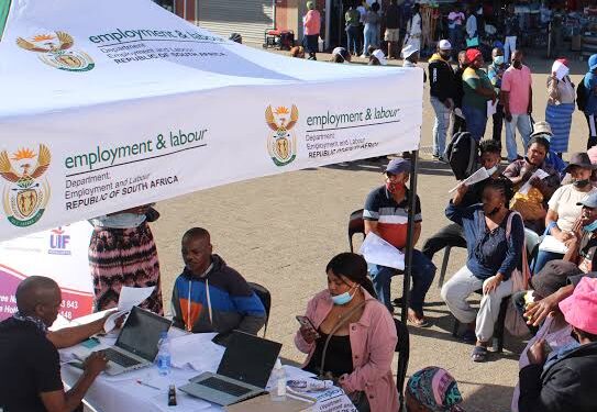 Ukhezolunye Community Empowerment plans job fair to combat unemployment in Steve Tshwete