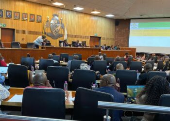 Nkangala District Municipality hosts Joint DDM and IDP/PMS Council Meeting.