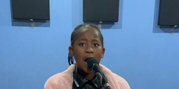 : 11-year-old eMalahleni actor and public speaker, Mivuyo Ncapayi, is paving her way to international stardom.