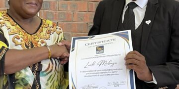 Linda Zwane gets the nod for another four years at the helm of Mpumalanga Sport Confederation