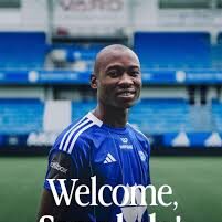 Former TS Galaxy star Samukelo Kabini is set to ply his trade in Norway at Molde FK. He has signed a three-year deal worth R15 million.