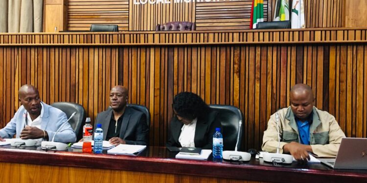 Thembisile Hani shifts gears to action, mayor invites traditional leaders on board