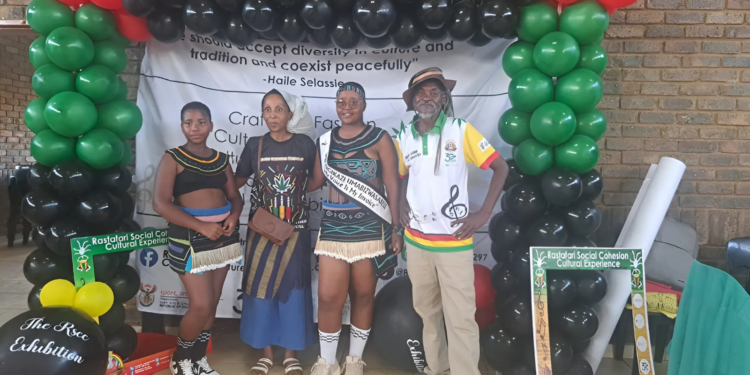Social cohesion takes centre stage at Ga-Phaahla’s RSCC Cultural Celebration