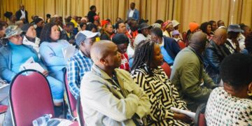 Legislature engages public on amendment bills in Nkangala