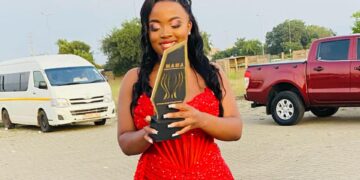Agreement Sithole crowned “Best Hustler” at MAMA