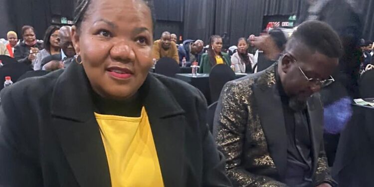MEC Hlophe honours extension practitioners at provincial summit in Secunda