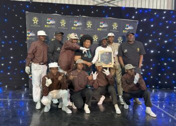 Arts take centre stage as Mpumalanga youth compete in talent showcase